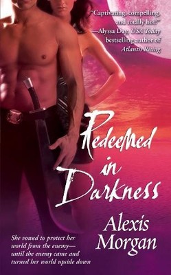 Alexis Morgan Redeemed in Darkness (Poche) | eBay