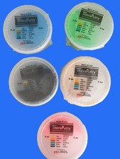 CanDo Theraputty Hand Exercise Putty for Rehabilitation  Stress Relief 5-Pack