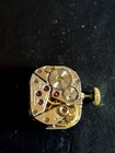 Movado F Rifs Watch Women's Movement For Parts Or Repair including orig. Crown — photo 1
