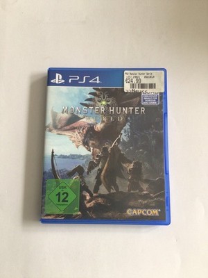 PS4 Spiel   Monster Hunter: World   Playstation, Capcom