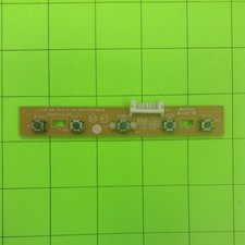 Acer X191W Monitor Key Button Board DAL7TBTB016