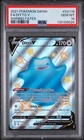 2021 POKEMON SWORD & SHIELD SHINING FATES #SV118 FULL ART/DITTO V PSA 10