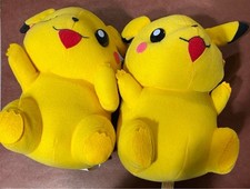 Pokemon Plush Stuffed Toy Pokemon Pikachu Totle Catcher