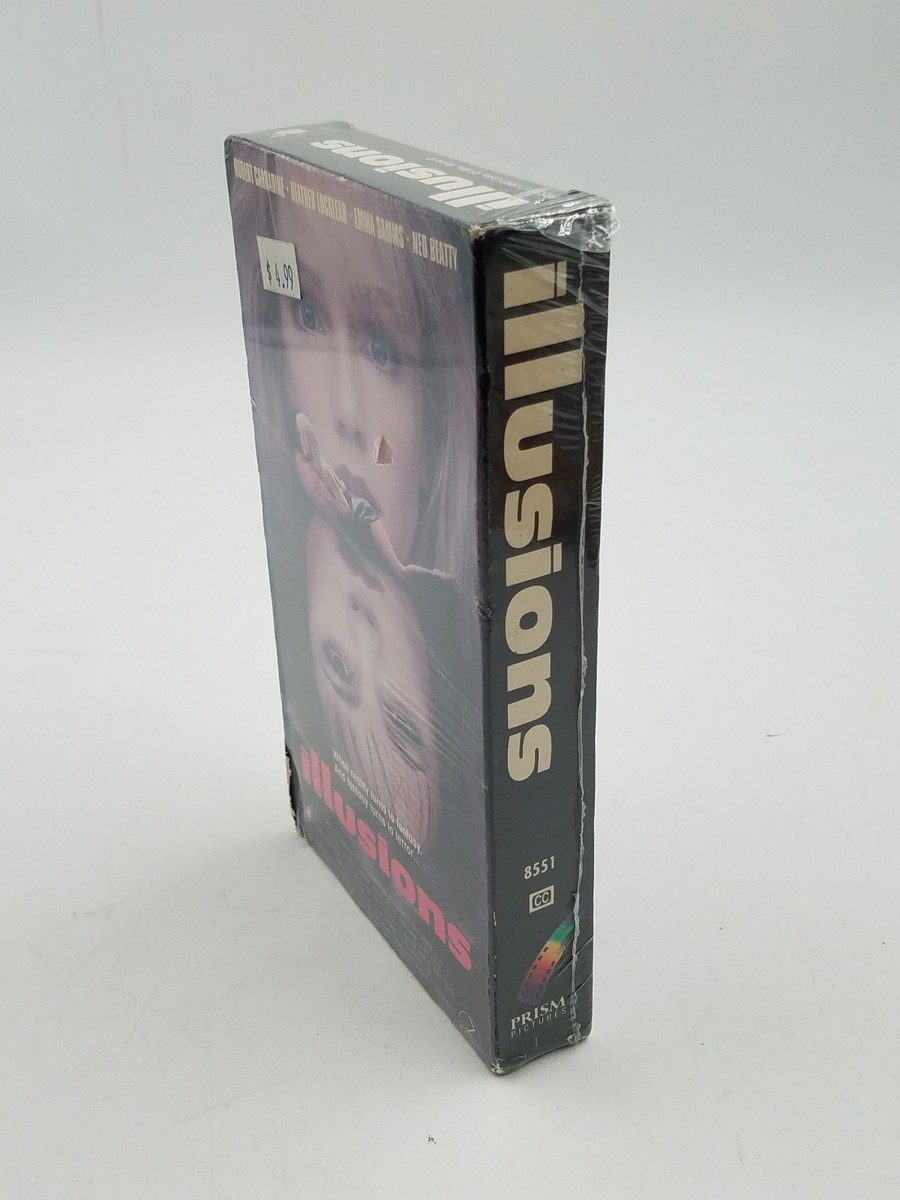 Illusions (VHS, 1992) for sale online | eBay