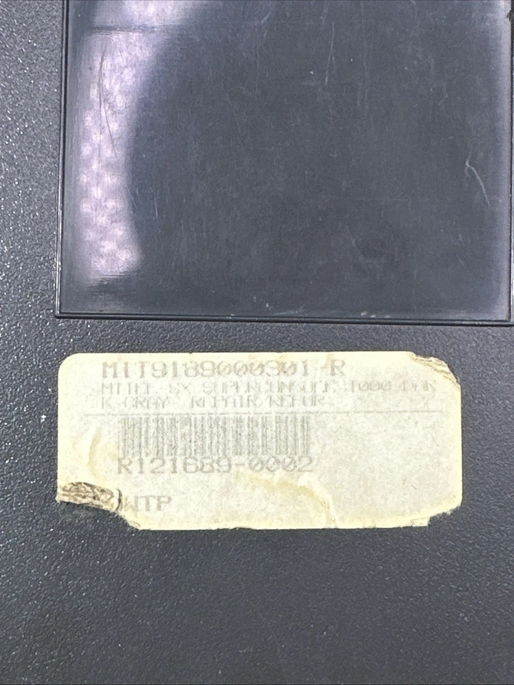 Superconsola Mitel 1000 9189-000-901-R Foto 2 de 4