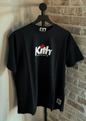   RARE   Kith Toronto Logo  Tee | EXCLUSIVE | M-L | IN STOCK