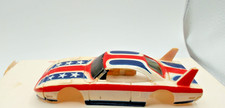 1973-76 Tyco Pro HO WHT/RED/BLU Stars Stripes Plymouth Superbird Body Only