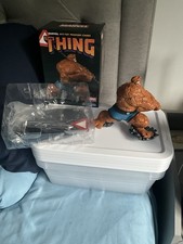 Marvel Fantastic Four The Thing Posed Action Figure - 24 HOUR SALE