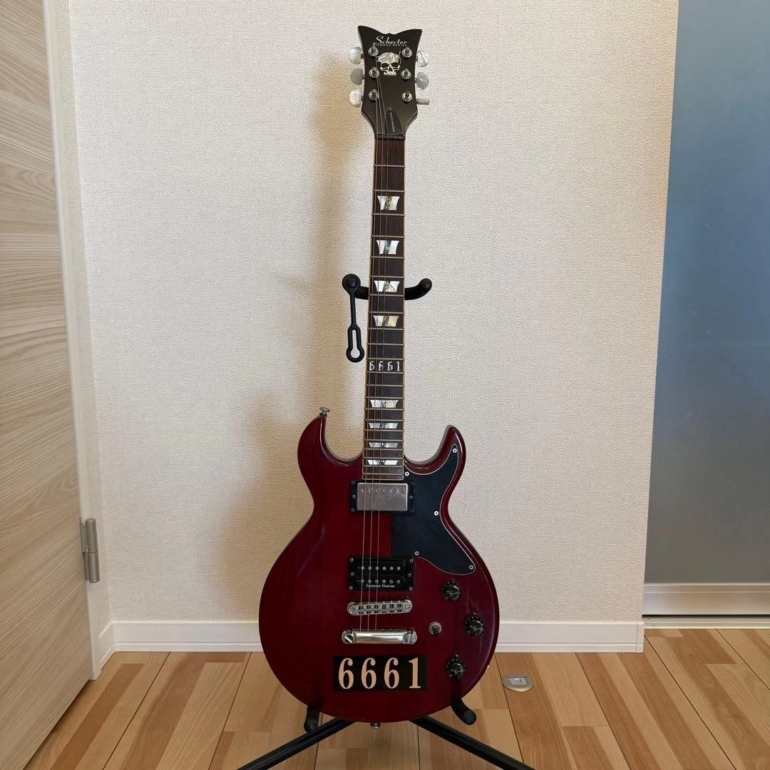 Schecter Diamond Series for sale | eBay