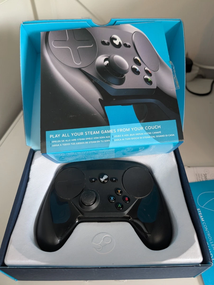 Preços baixos em Steam controladores sem fio | eBay