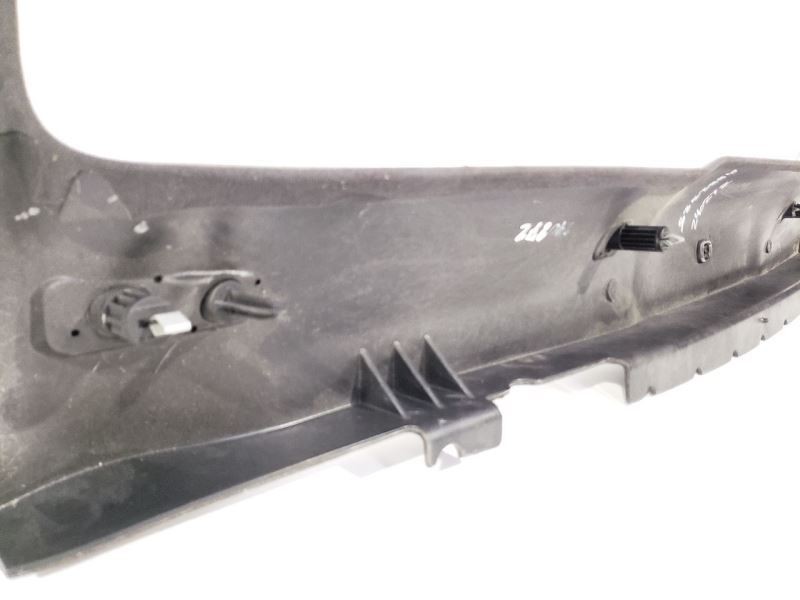2007 Bentley Continental GTC OEM Upper Front Convertible Hood Cover