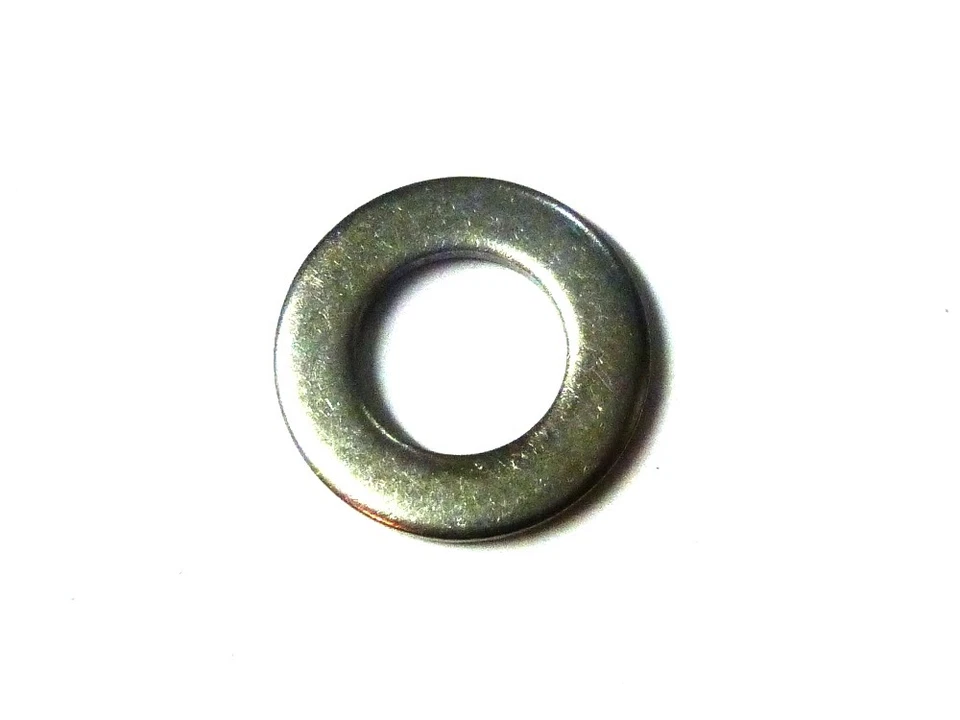 Edelstahl-Sortiment mit Scheiben und Muttern ab M 1,6 (500 Teile) - Bild 3 von 4