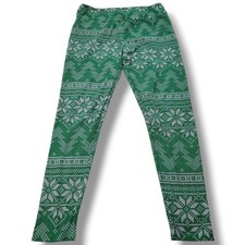 Lularoe Pants Size T/C W29"L28" Tall And Curvy LuLaRoe Leggings Holiday Leggings