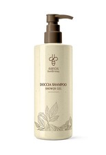 Kit Cortesia B&B Bagno Albergo Hotel Doccia Shampoo Dispenser 380ml Fragranza al