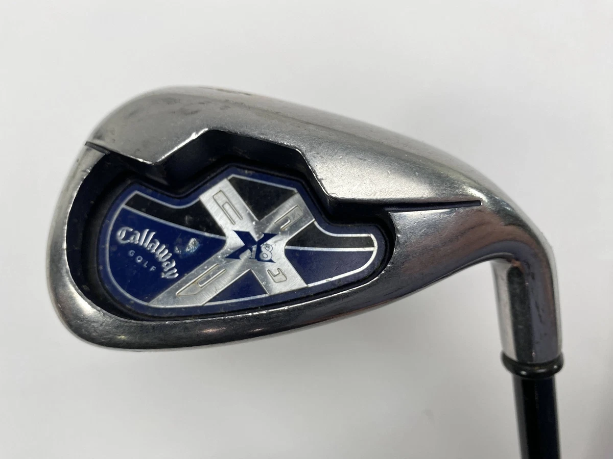 Callaway X18アイアン8本セット 5-9 P A S NS990 S Callaway X-18 #6, PW Single Iron Options ⛳ Steel/Graphite ⛳ YOU