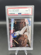 2017 Topps Now Team Reserve Baseball Cards 7