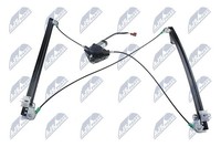NTY Fensterheber EPS-CH-012S FüR Chrysler Dodge