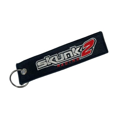 Skunk2 Racing Style Keyring Keychain JDM Honda Civic Type R Kanjo