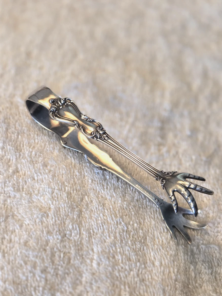 Reed & Barton Marlborough Silver Antiques for sale | eBay