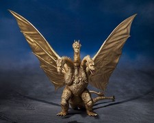 S.H. MonsterArts Godzilla VS. King Ghidorah 1972 action figure