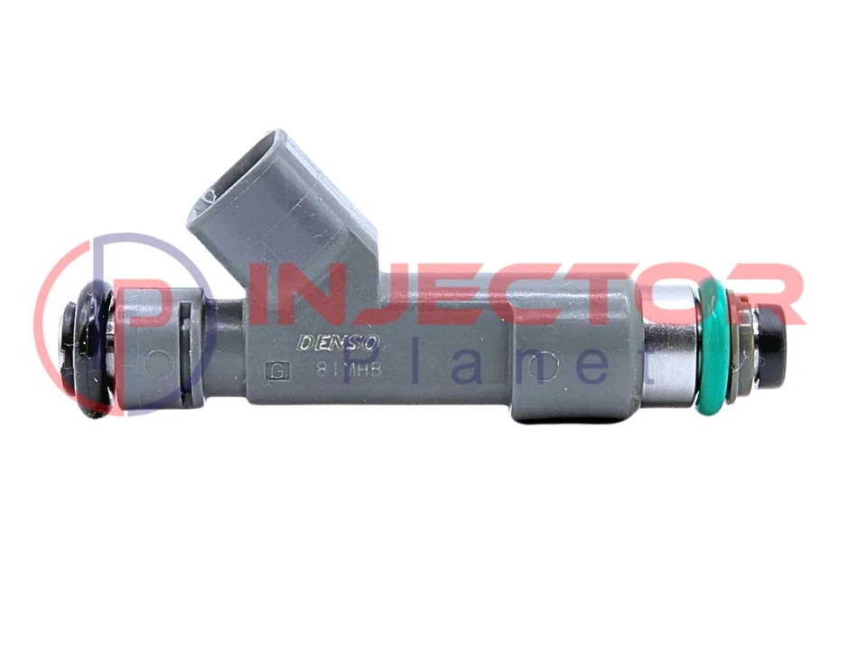 Juego de 4 inyectores de combustible DENSO 0590 2009 Saab 9-3 2,0 L turbo 55559397 originales OEM Foto 4 de 4
