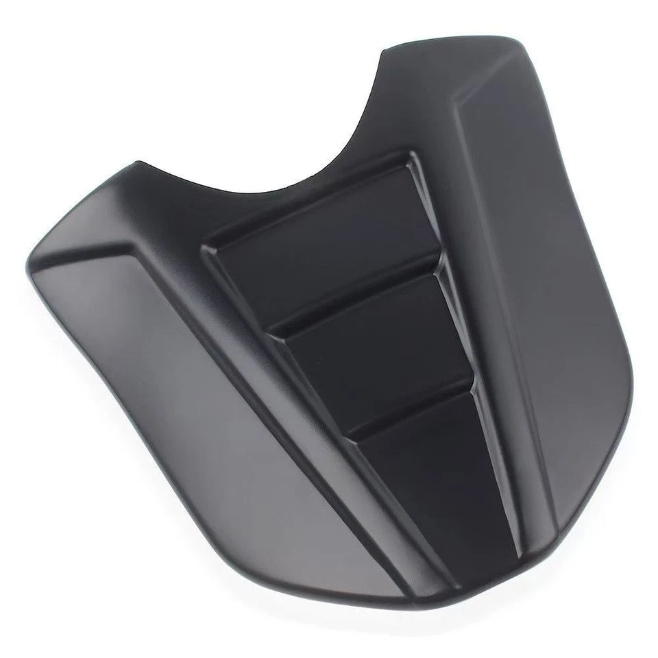 Cubierta de asiento trasero de motocicleta capó cola asiento individual para Yamaha FZ10 MT10 2016-2021 Foto 4 de 4
