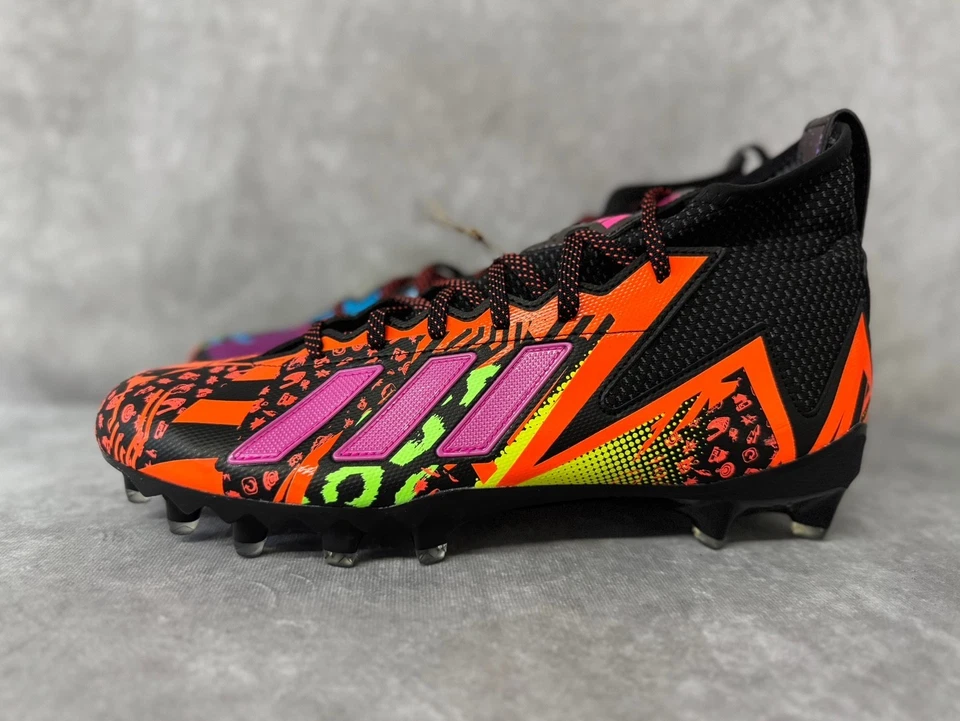 Adidas Freak 23 7V7 Mismatch Cleats Men 13 - Image 2 of 4