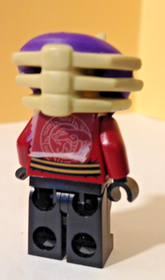 Lego njo0136 Chen - Minifigure - Ninjago/Tournament of Elements