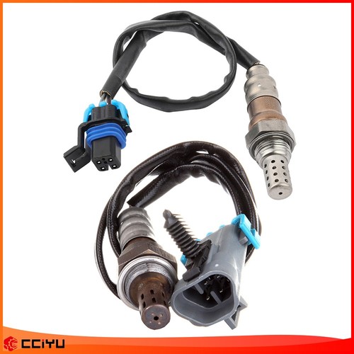 2pcs Upstream 02 O2 Oxygen Sensor for 99-2002 Chevrolet Silverado 1500 5.3L 2pcs Upstream 02 O2 Oxygen Sensor for 99-2002 Chevrolet Silverado 1500 5.3L
