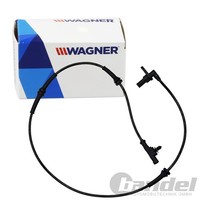 Wagner ABS-SENSOR Raddrehzahl Vorne Passend FüR Land Rover Discovery | ABS01197