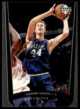 1998-99 Upper Deck Shawn Bradley Dallas Mavericks #33