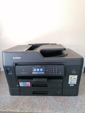 🖨️Brother MFC‑J6930DW A3 AIO Wi-Fi Colour Inkjet Printer–Duplex Print/Scan/Copy