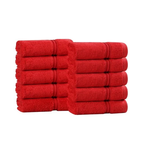 Superior Egyptian Cotton Face Towel - Thumbnail 2