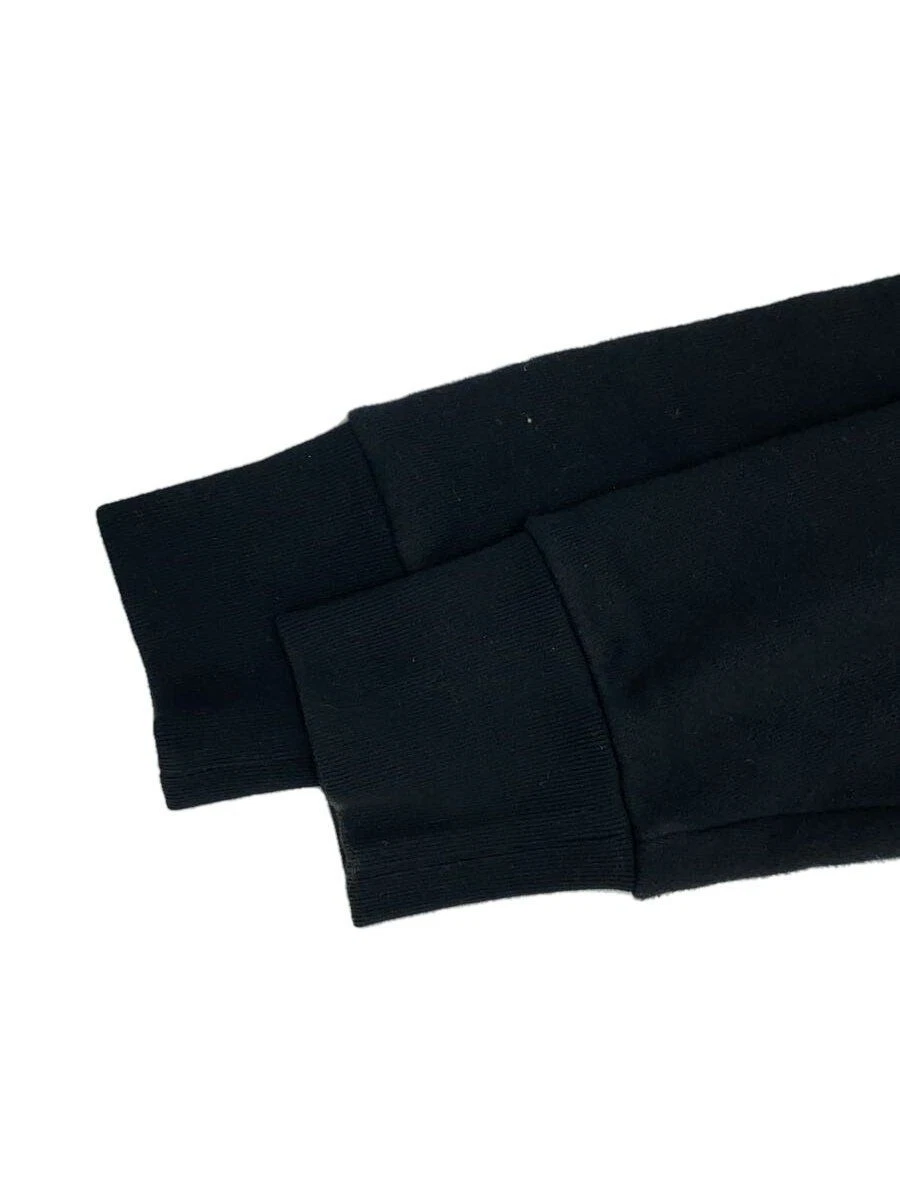 Gucci felpa con cappuccio XS velluto a coste nero 475374 XJAPA usata