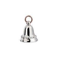 Charm Queriot Donna in Oro bianco F12AUCCP