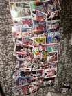 Mike Trout Lot Of 30 Cards 2016-2026 Refractors Inserts Bowman Angels