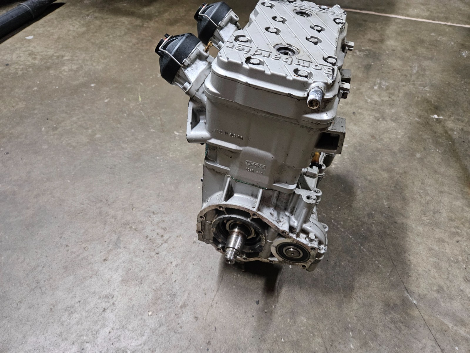 SEADOO 787 800 RFI MOTOR ENGINE GTX RFI GSX RFI GTI LE RFI 3D NO CORE #3