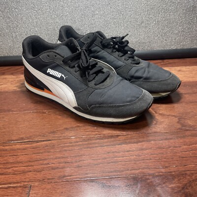 Size 8.5 - PUMA ST Runner V2 Black - 365278-33