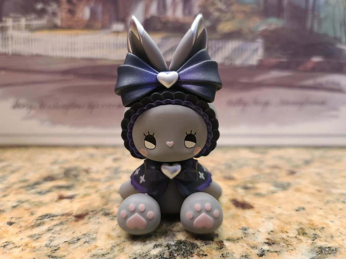 EMMA Secret Garden Bunny Figure | eBay