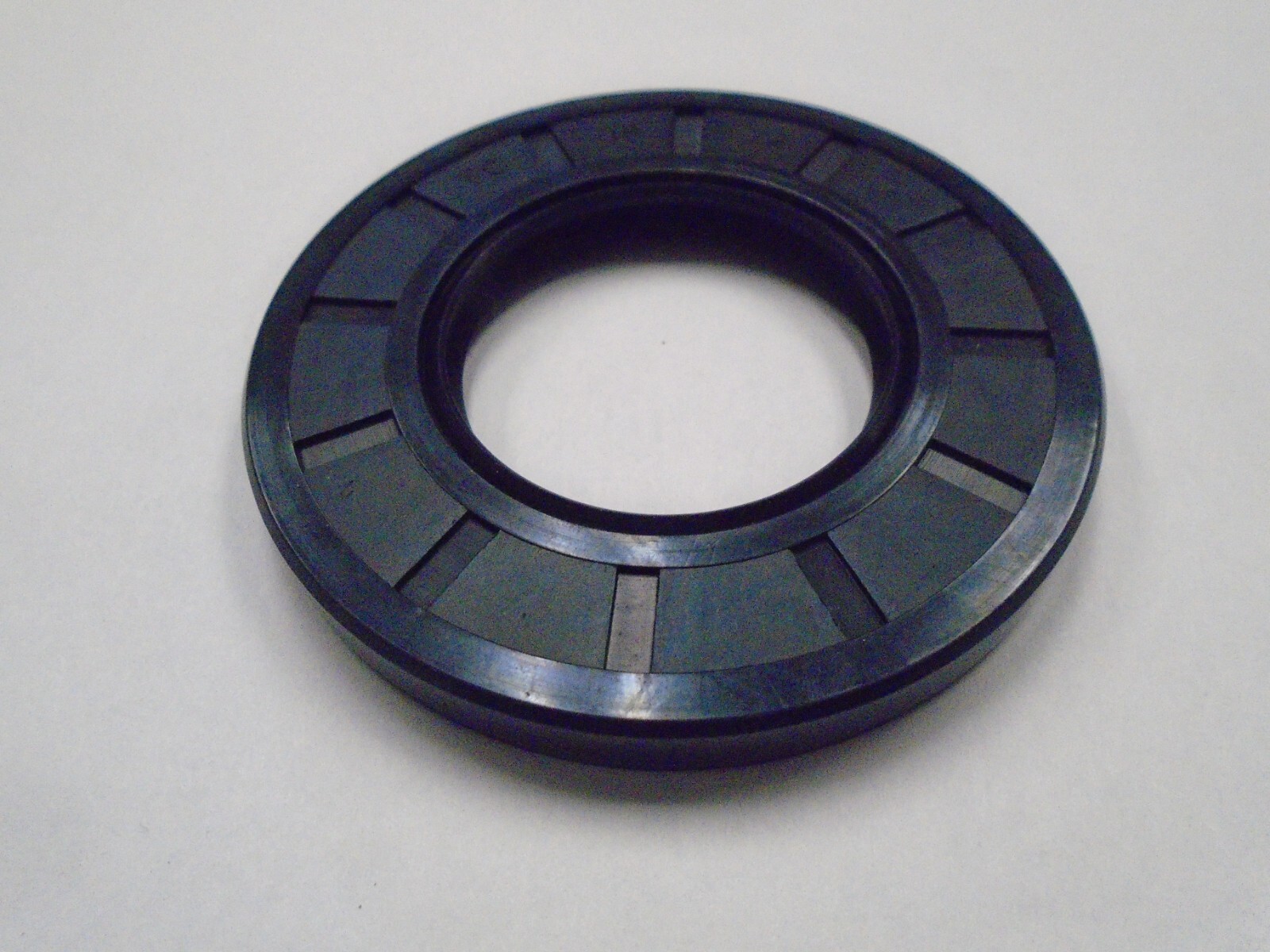 TC 12.7X28.57X6.3 DOUBLE LIPS INCH SERIES OIL / DUST SEAL 1/2 X 1-1/8 X 1/4 - Foto 6