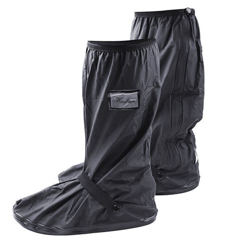 Waterproof Boot Gear Reusable Overshoe Rain Shoe Covers Anti-slip Shoe Cover AU - Picture 13 of 21