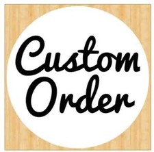 12 card Lot Custom order custom order