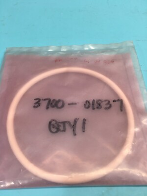 S AMAT 3700-01837 O-RING ID 4.1 CSD .210 CHEMRAZ SC520, 136689 | eBay UK