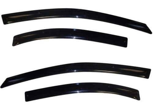 Protectores de lluvia con cinta AVS viseras de ventilación sombra para Chevy Sonic Hatchback 2012-2020 - Imagen 5 de 5