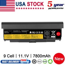 For Lenovo Battery 45N1146 45N1147 for ThinkPad L440 T540P W540 L540 57 
