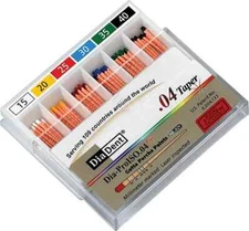 Diadent Gutta Percha Points 4% Free Shipping Worldwide