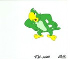 Tom & Jerry original production animation cell Filmation 1980-82 B4349 — photo 2
