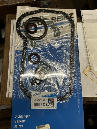 FITS VOLKSWAGEN JETTA 1984cc SOHC 8V 1993-1999 CONVERSION GASKET SET 09-22003 - Picture 2 of 3