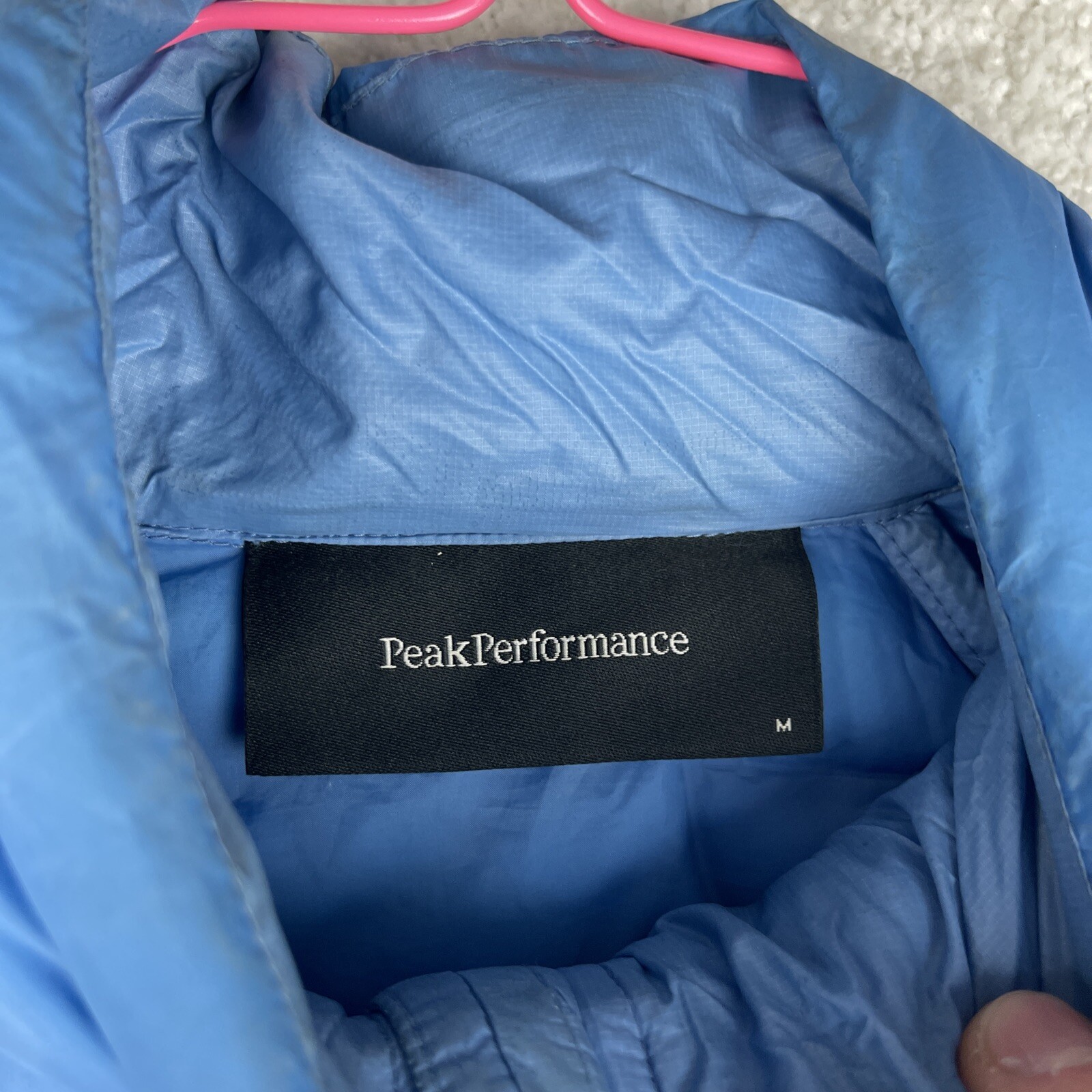 Peak Performance Argon Light Polyester ALPINE MOU… - image 23