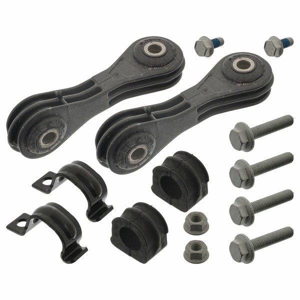 Febi Bilstein 40089 Reparatursatz, Stabilisatorkoppelstange FüR Seat Skoda VW-image
